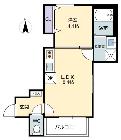 RIVER　CITY　西川原