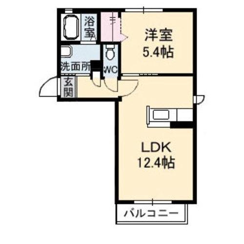プリマ・クラッセ　Ａ棟