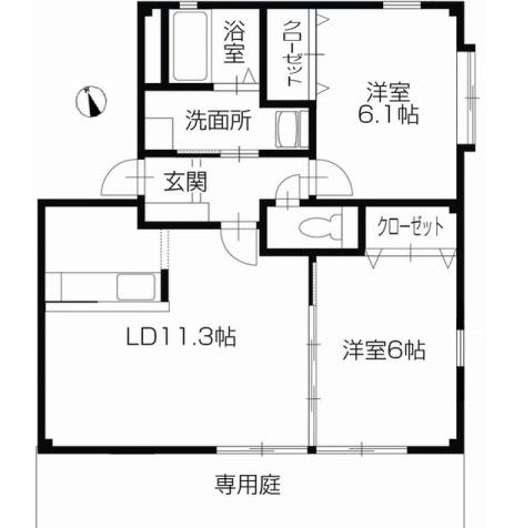 フォブール近藤　Ｃ
