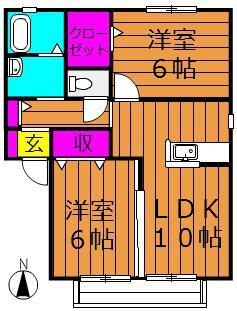 エバーグリーンオーク　B