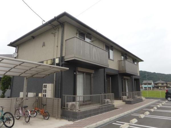 エルメゾン浦田A