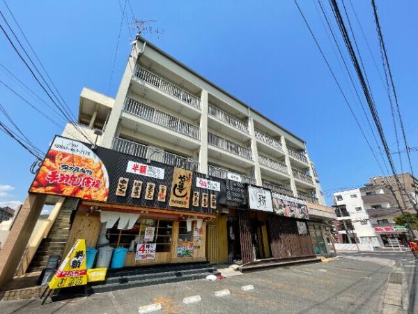 駅前ビル