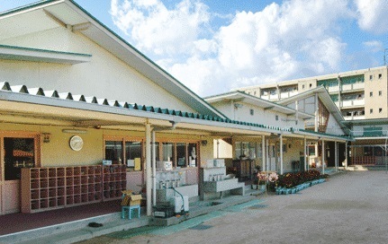 サンシティ　総社(総社市立井尻野幼稚園)