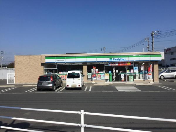 カメリア　ガーデン・ＨＡ(ファミリーマート倉敷西阿知店)