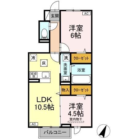 プラント　C棟