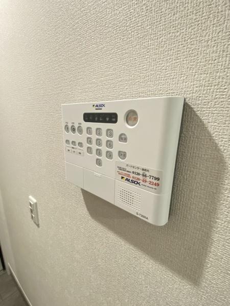 プラント C棟(セキュリティ)