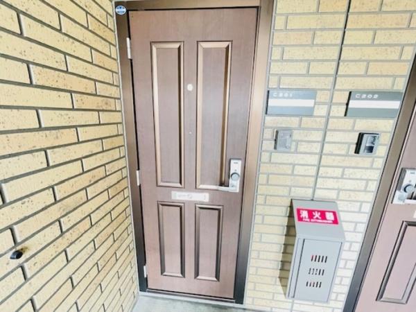 リビングタウン神田　C棟
