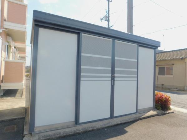 リビングタウン連島　F棟