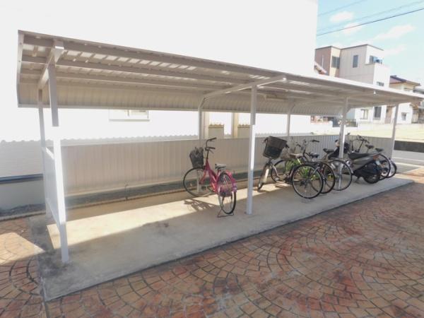 リビングタウン連島　F棟