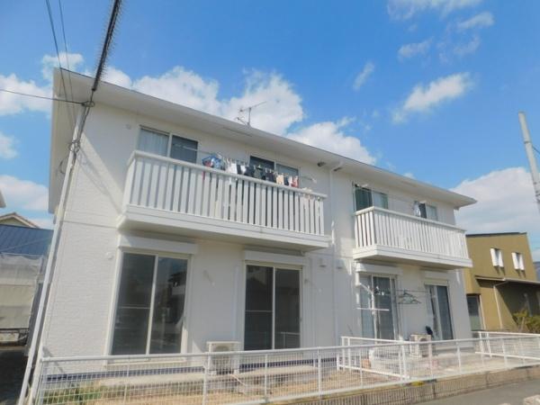 リビングタウン連島　F棟