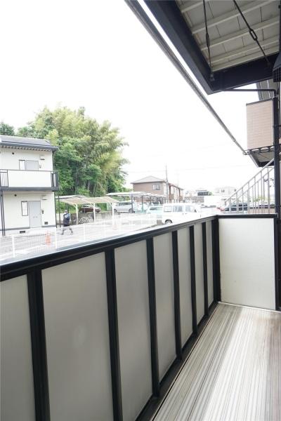 ビーライン中庄D