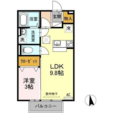 セブン　I棟