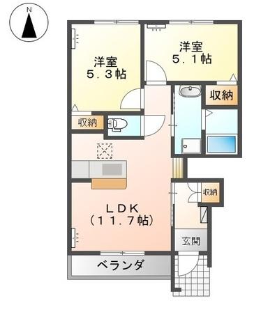 メゾン・コスモス壱番館