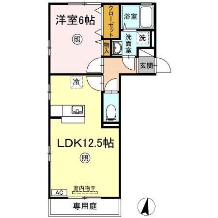 エルドラード　A棟