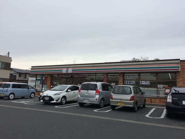 アヴァンスⅡ(セブンイレブン倉敷福井店)