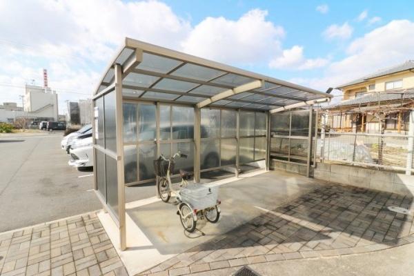 カリーノカーネ　A棟