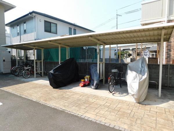 エテルナ　B棟
