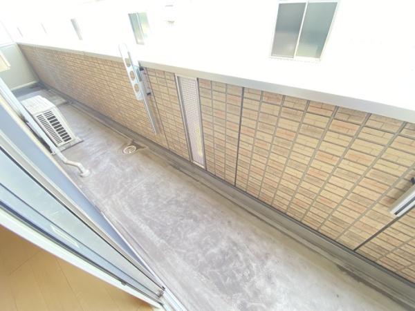 シャルム　B棟