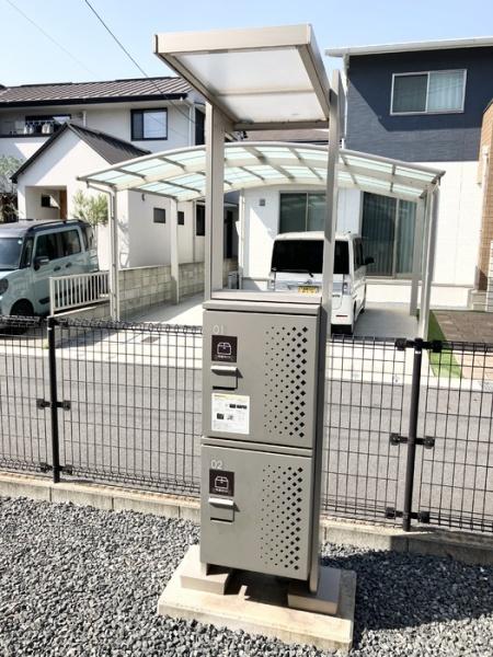 フェリスディアA棟