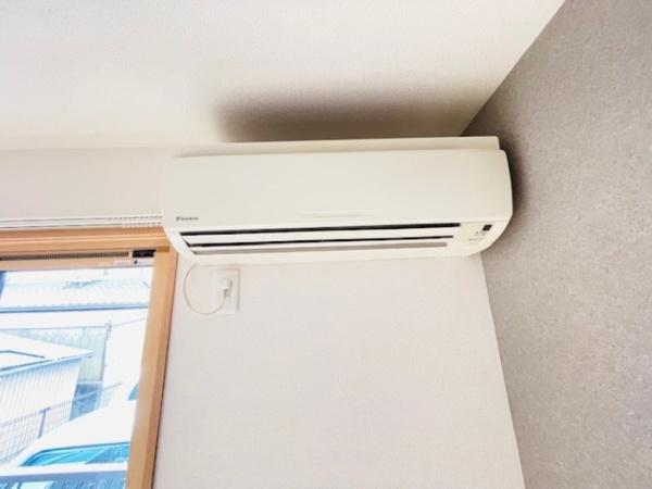 パーチュ　オーラ　A棟