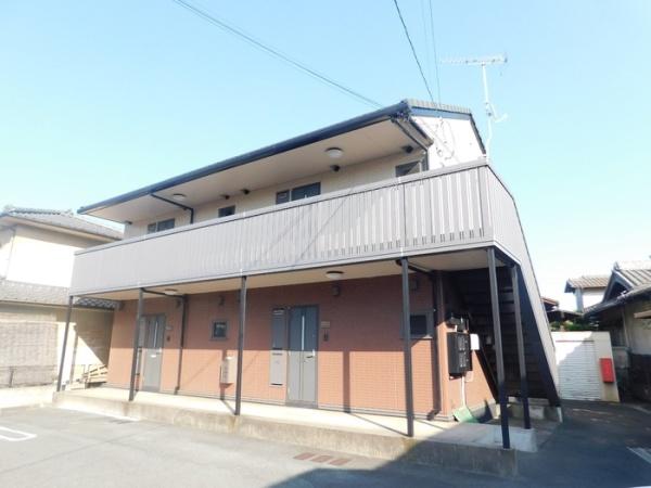 パーチュ　オーラ　A棟