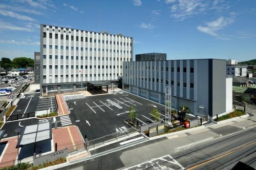 グランデール(倉敷羽島郵便局)