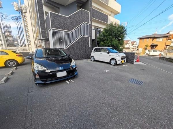 アルファライフ倉敷駅西