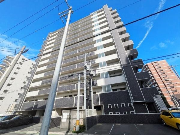 アルファライフ倉敷駅西