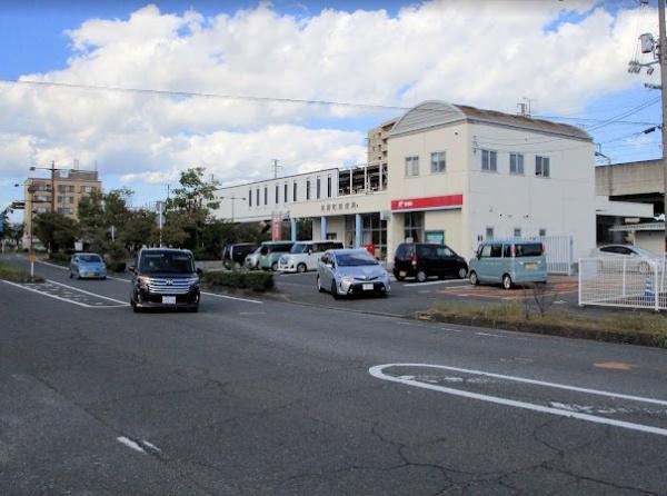 カーサ　イレーネ(茶屋町郵便局)