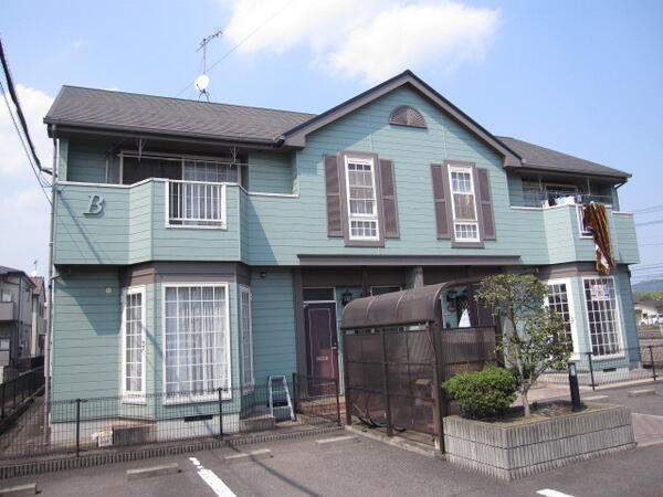 レーベン中畝　Ｂ