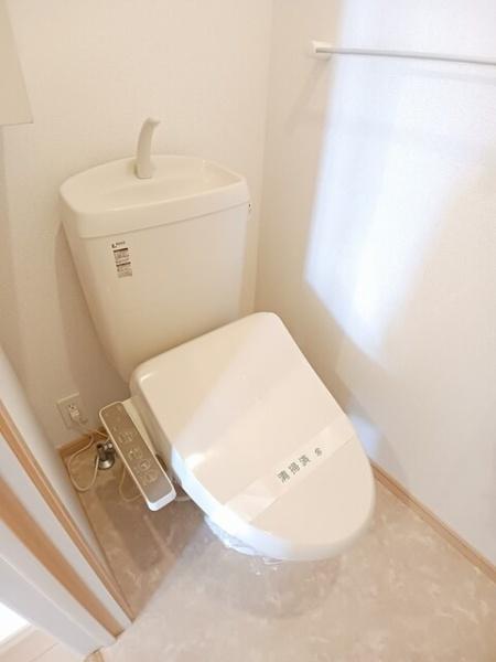 セトルYUUZAKI(トイレ)
