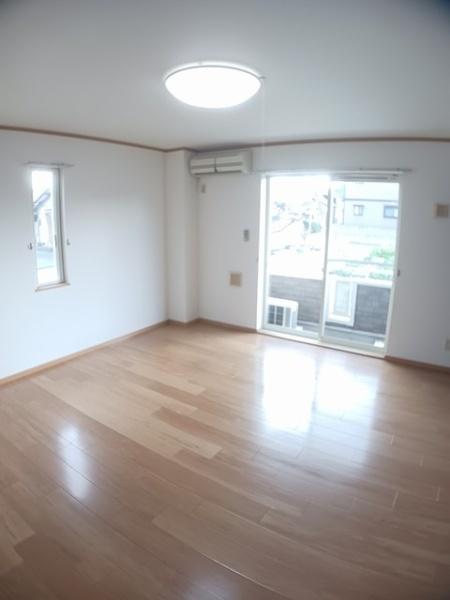 チアフルホームA(洋室)