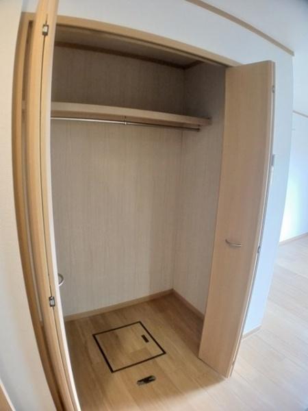 チアフルホームA(収納)