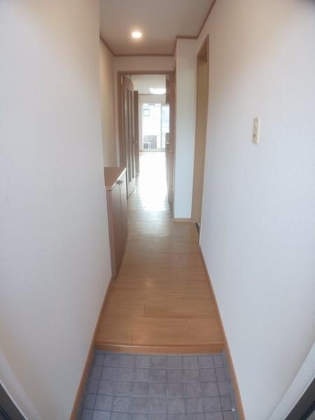 チアフルホームA(玄関)