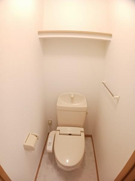 チアフルホームA(トイレ)