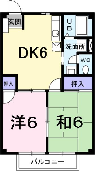 ニューシティヒラタＡ
