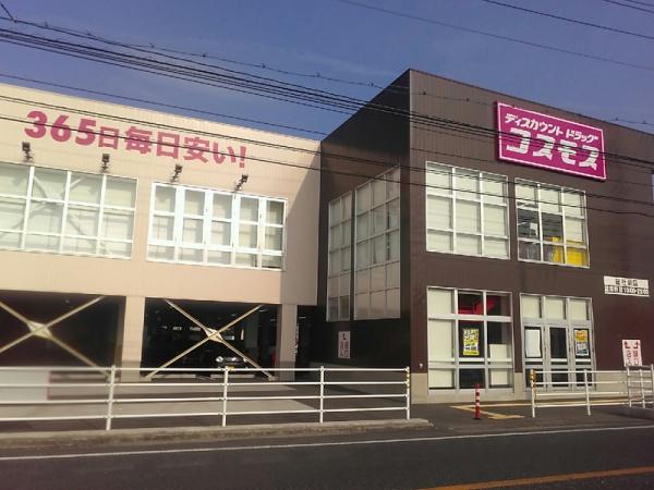 ニューシティヒラタＡ(ディスカウントドラッグコスモス総社東店)