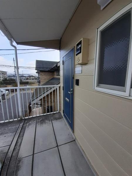 ニューシティヒラタＡ