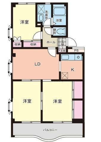 グランデパティオ壱番館
