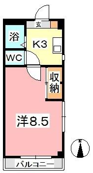 ステーションパレス　Ⅱ