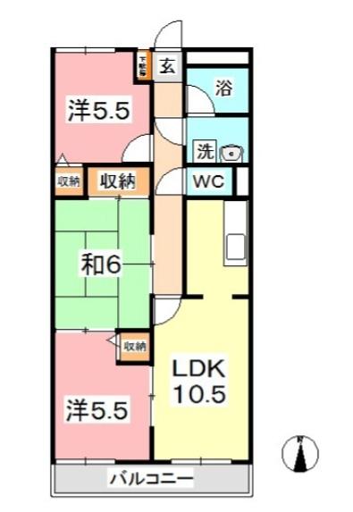 デューク白楽町I