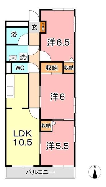 デューク白楽町I