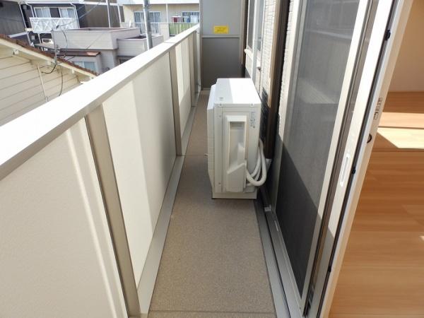 シャインクレヴィア　B棟