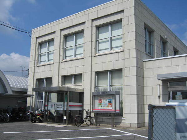 クレイドル浜町(中国銀行倉敷北支店)