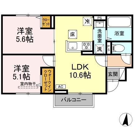 テラス倉敷