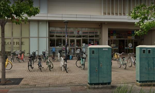 テラス倉敷(セブンイレブンIingアリオ倉敷店)