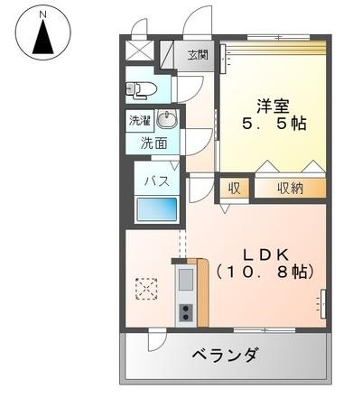 ヴァーティカル　シナモン