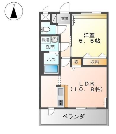 ヴァーティカル　シナモン