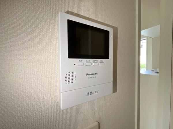 スーリールプラス 1番館(セキュリティ)