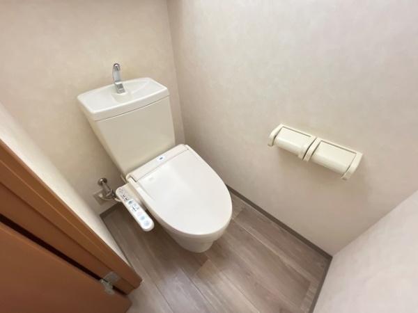 シーサイド・いずみ(トイレ)